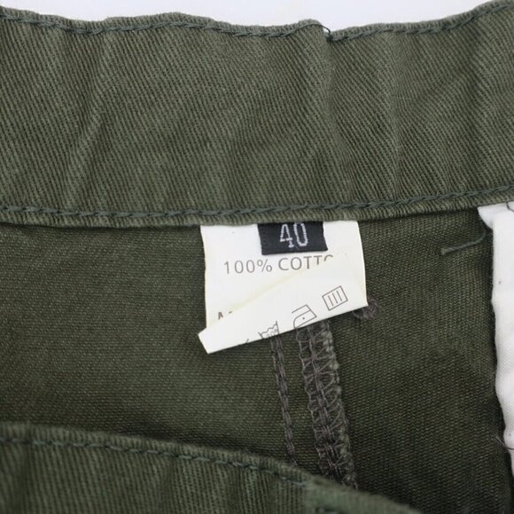 DVisionz Thermal Cargo Skirt Artist Abstract Micro Mini D.Visionz Women's XL 40 - Picture 6 of 6